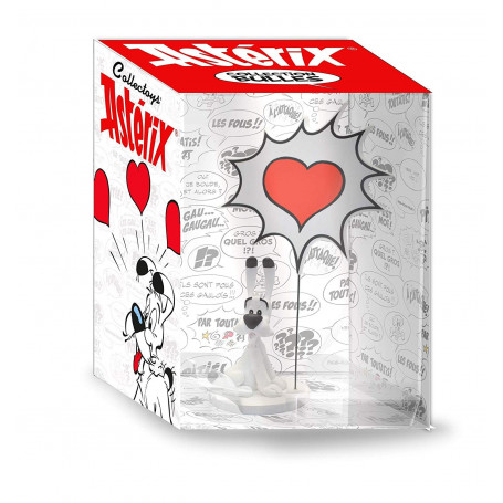 Plastoy Tirelire Asterix - Obelix