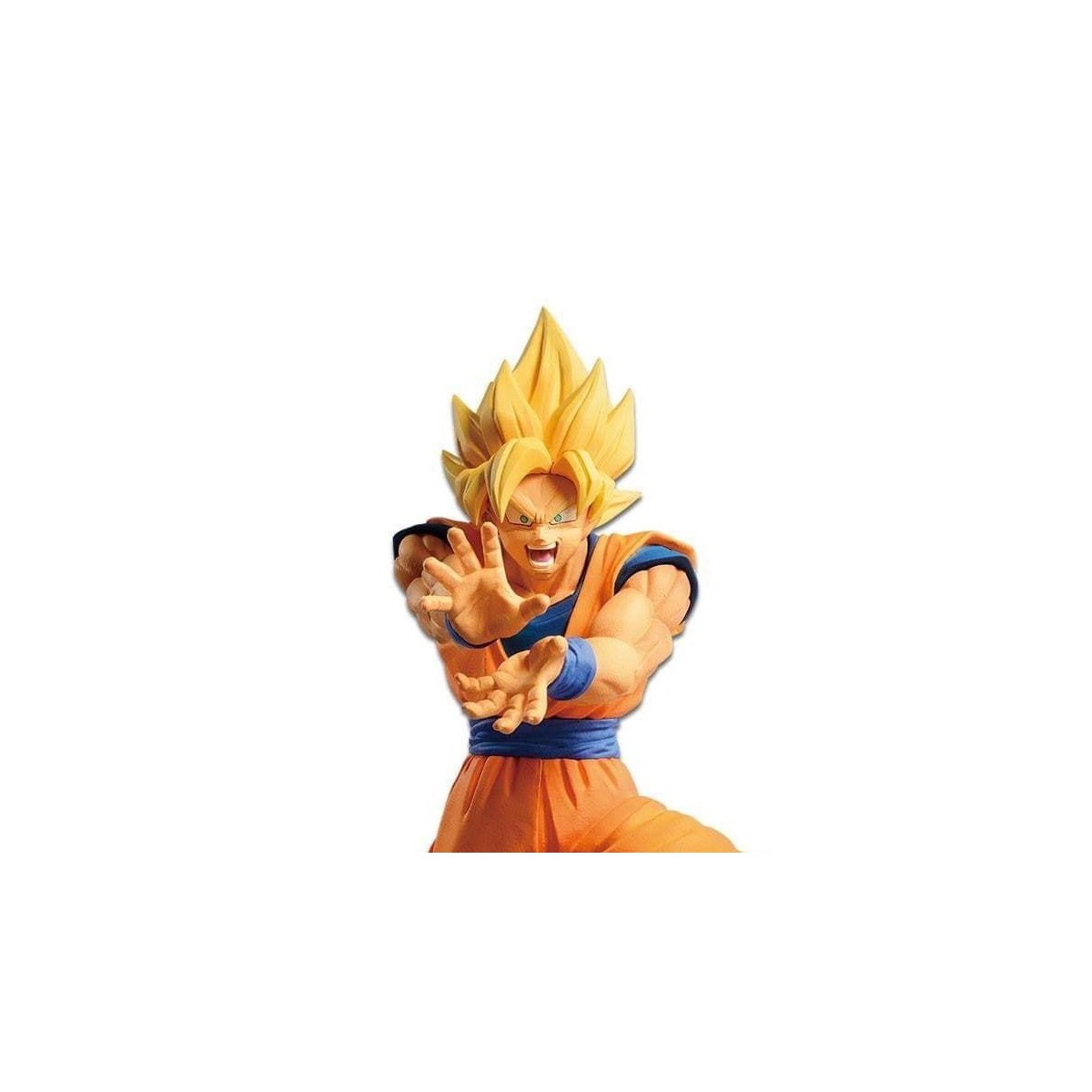 Banpresto Dragonball Z SCultures Big Budoukai 7 Piccolo