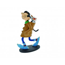 Gaston Lagaffe - Figurine en résine : Bras croisés