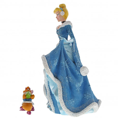 Disney Haute Couture Statue Cendrillon