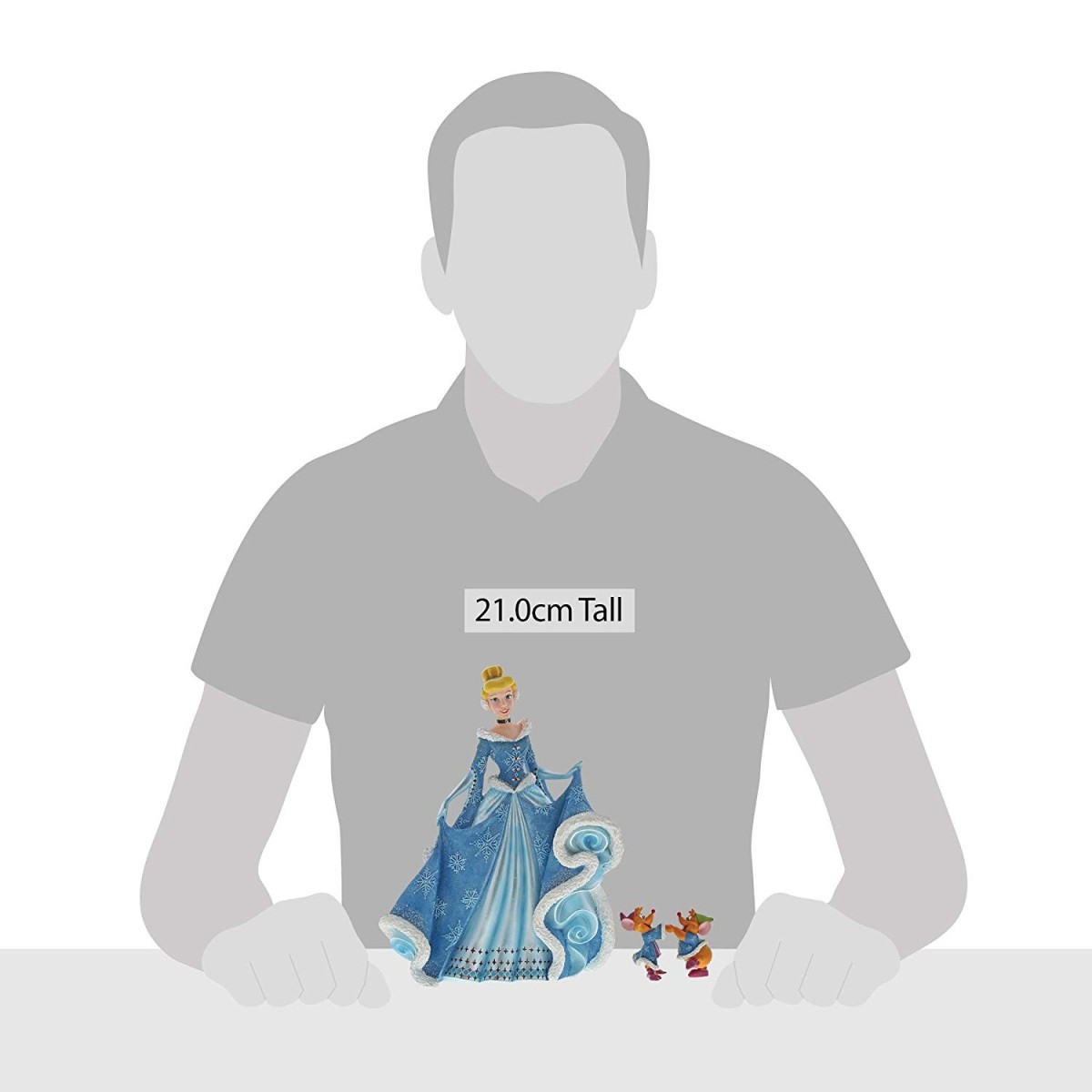 Disney Haute Couture Statue Cendrillon