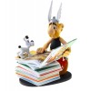 Plastoy Tirelire Asterix - Obelix