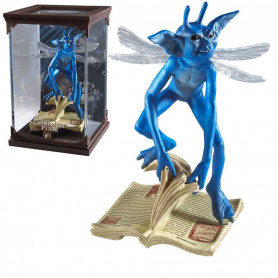 Noble collection Hary Potter Créatures magiques - Basilic 