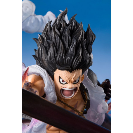 Bandai Naruto Shippuden Figuarts Zero
