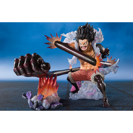 Bandai Naruto Shippuden Figuarts Zero