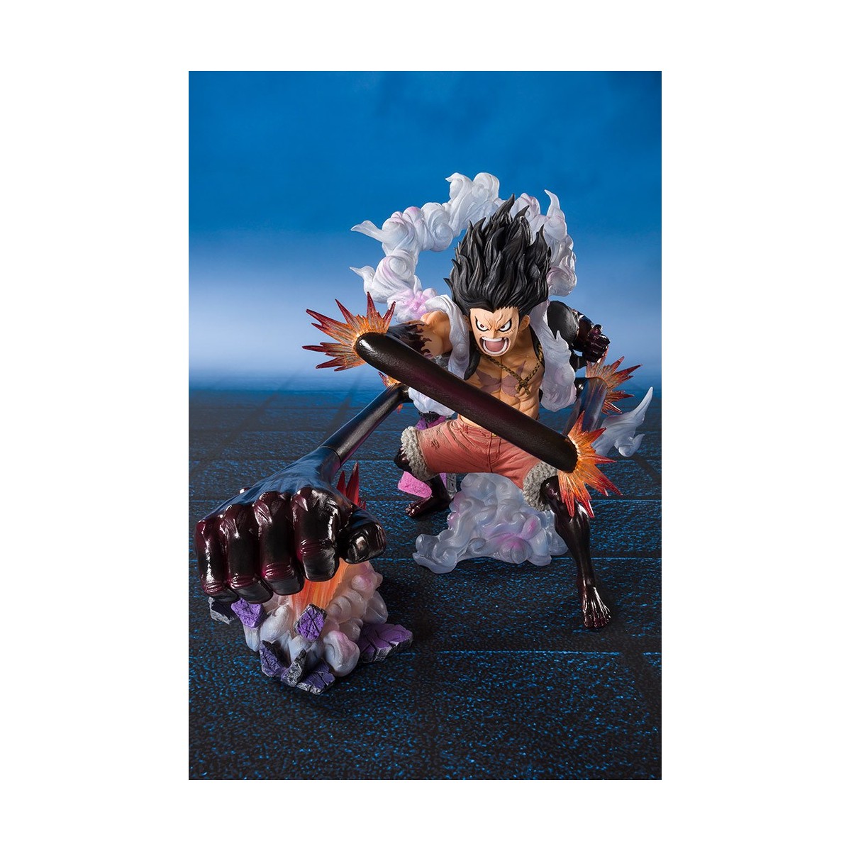 Bandai Naruto Shippuden Figuarts Zero