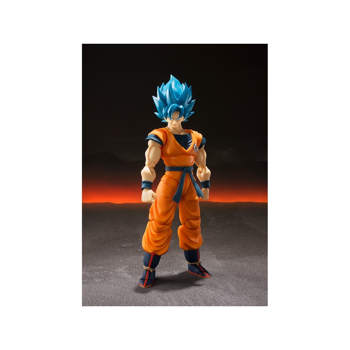 Bandai Dragon Ball Z Shenron SH FIguarts