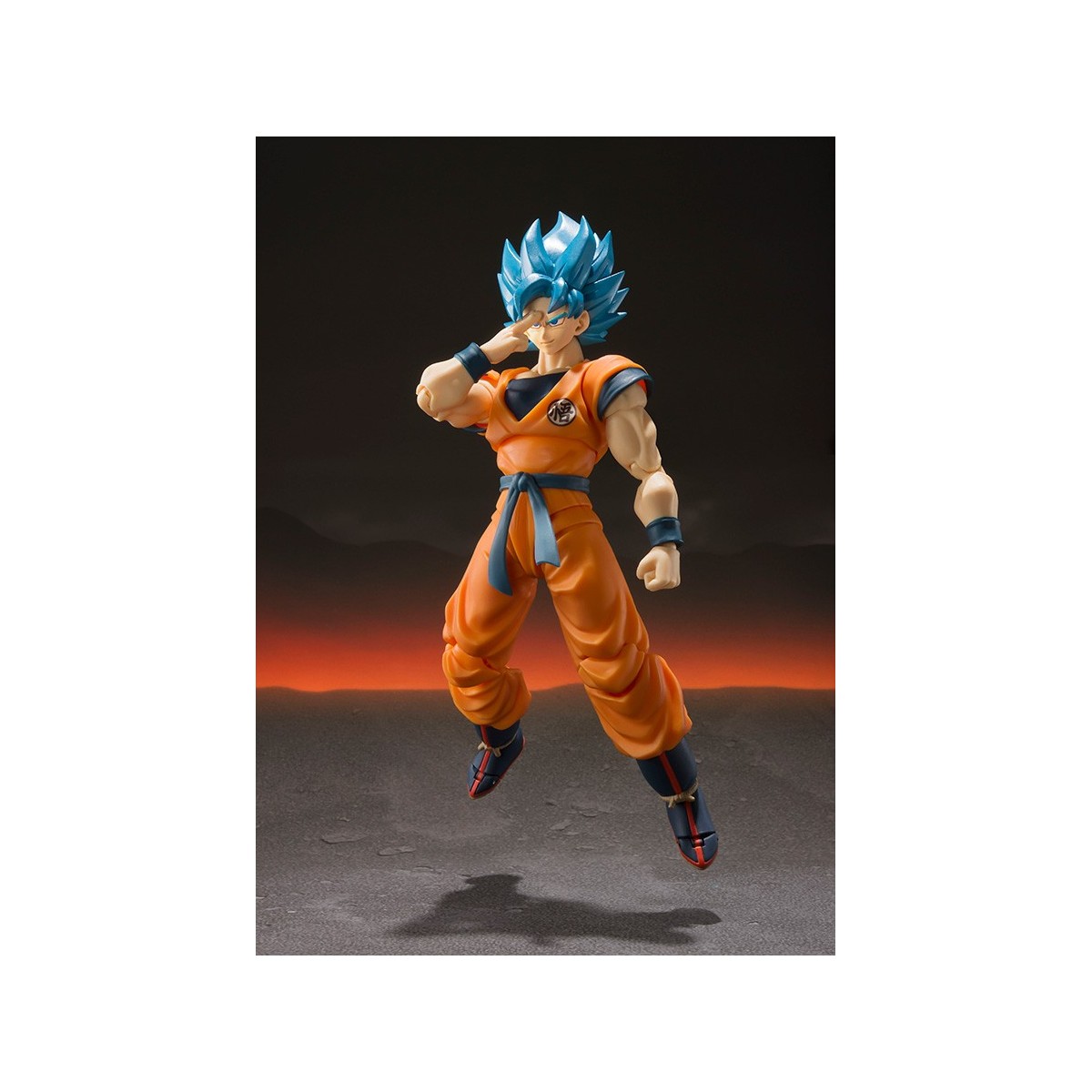 Bandai Dragon Ball Z Shenron SH FIguarts