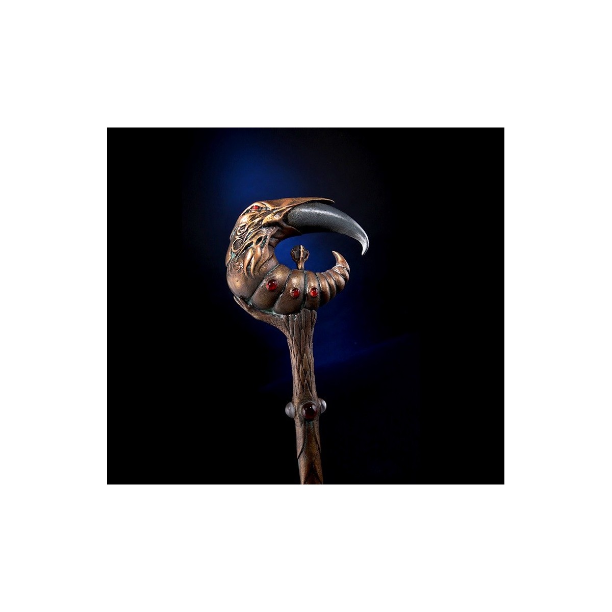 Weta Le Hobbit Baton Taille Réelle Radagast 182 cm