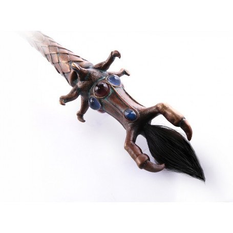 Weta Le Hobbit Baton Taille Réelle Radagast 182 cm