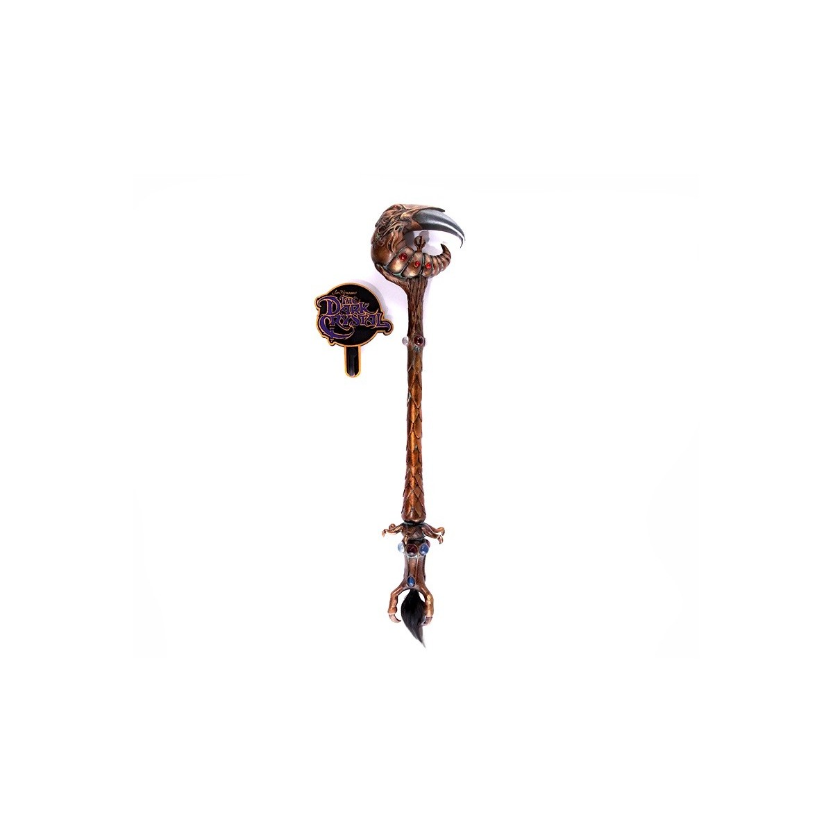 Weta Le Hobbit Baton Taille Réelle Radagast 182 cm