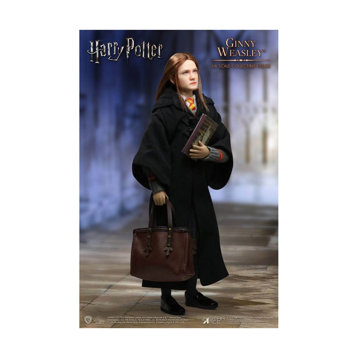 Star Ace Figurine Harry Potter Mad Eye Moody 1/6
