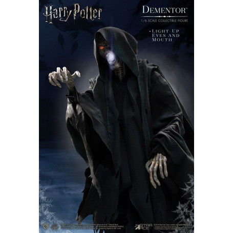 Star Ace Figurine Harry Potter Mad Eye Moody 1/6
