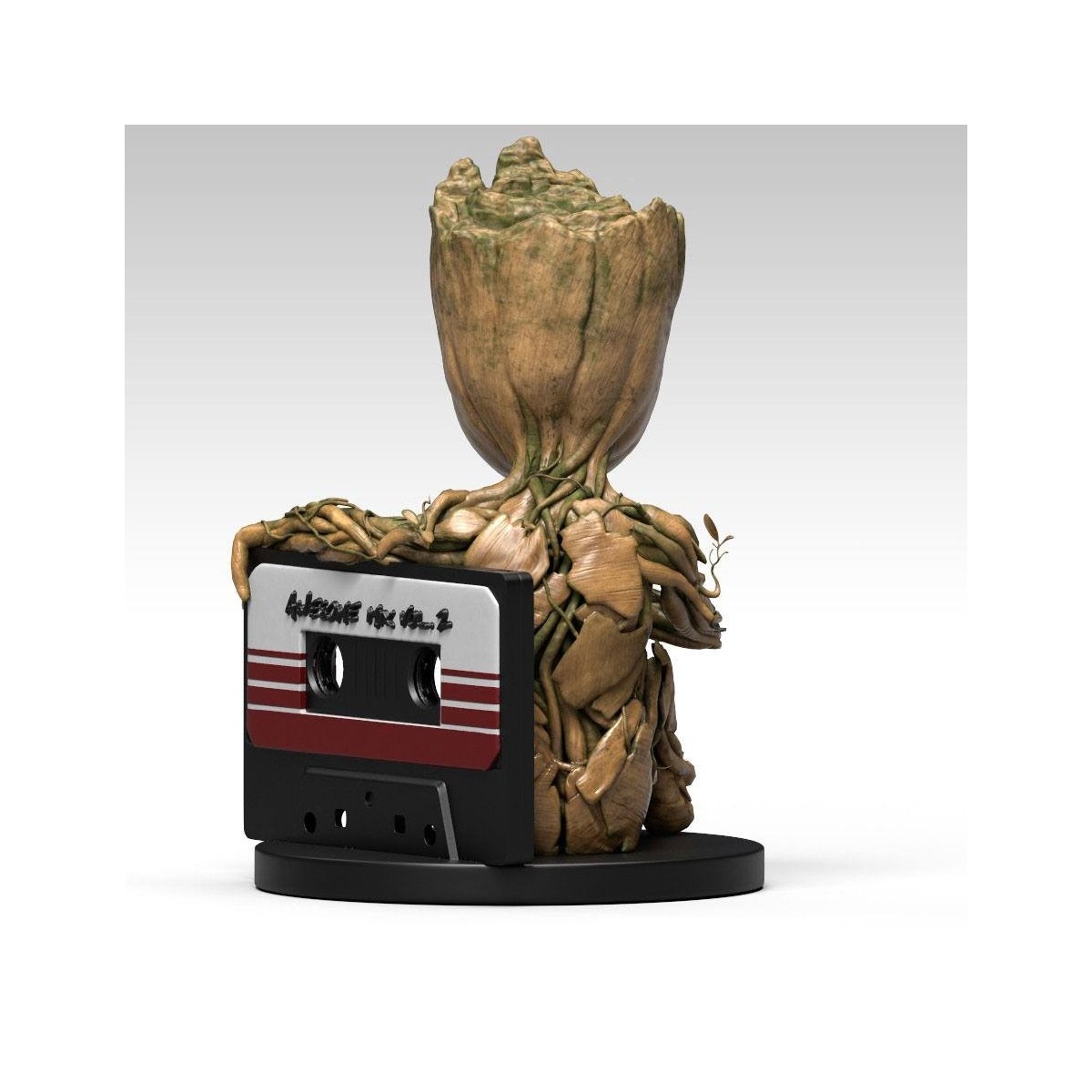 Deadpool Tirelire PVC Bust Bank Monogram