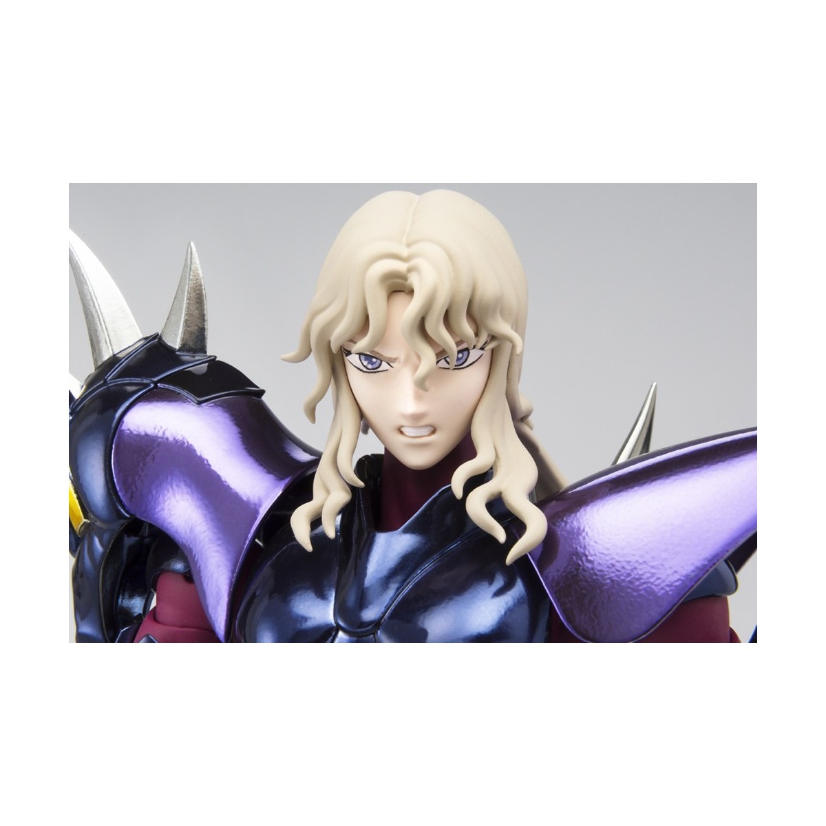 Bandai Saint Seiya Myth Cloth EX Milo du Scorpion