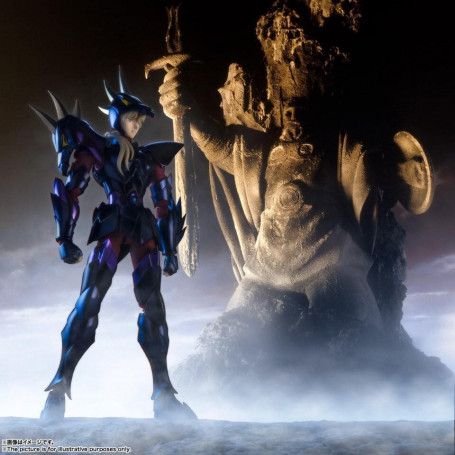 Bandai Saint Seiya Myth Cloth EX Milo du Scorpion