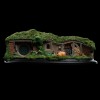 Weta Le Seigneur des Anneaux diorama Bag End Regular Edition