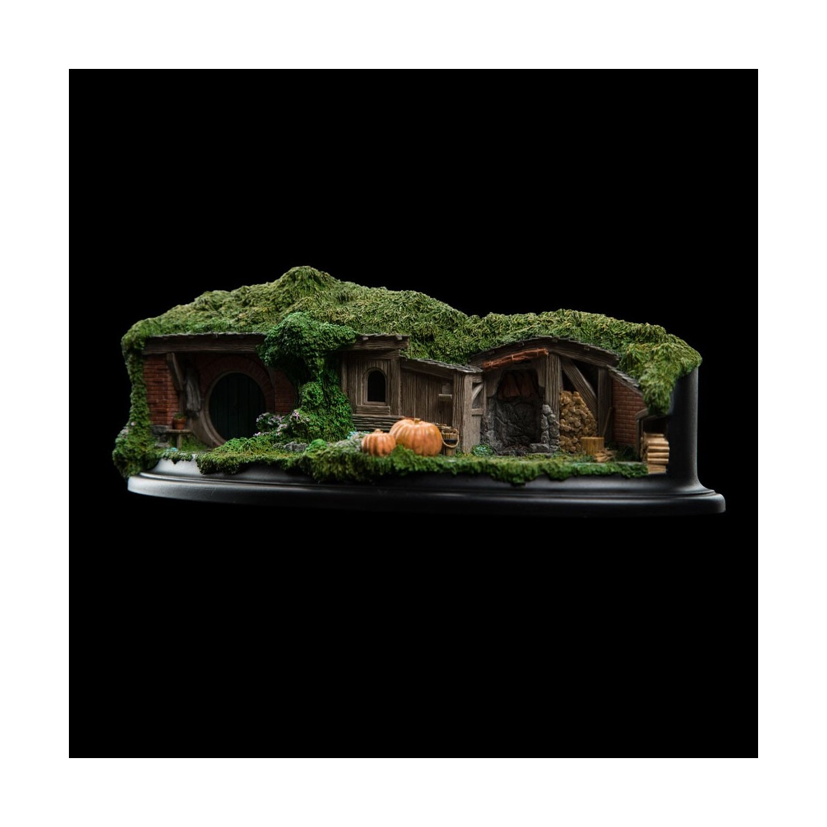 Weta Le Seigneur des Anneaux diorama Bag End Regular Edition