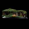 Weta Le Seigneur des Anneaux diorama Bag End Regular Edition