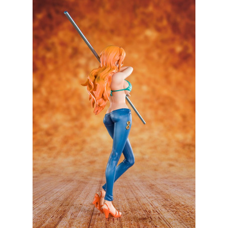 Bandai One Piece Figuarts Zero - Zoro Battle Version rengoku