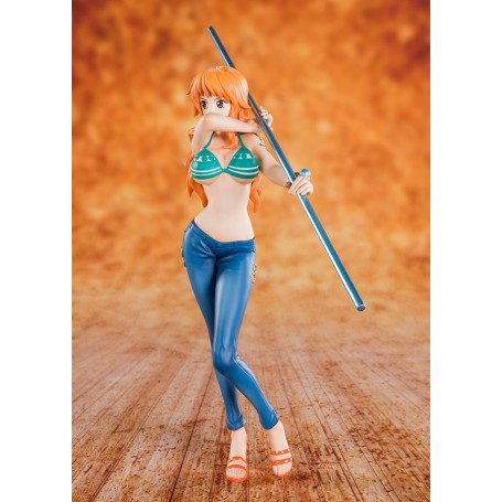Bandai One Piece Figuarts Zero - Zoro Battle Version rengoku