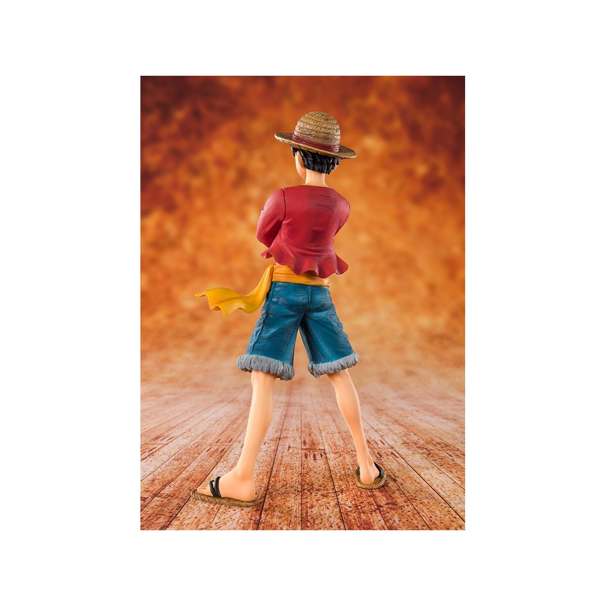 Bandai One Piece Figuarts Zero - Zoro Battle Version rengoku