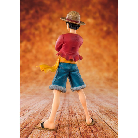 Bandai One Piece Figuarts Zero - Zoro Battle Version rengoku
