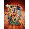 Bandai One Piece Figuarts Zero - Zoro Battle Version rengoku
