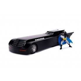 Jada Toys Batman Batmobile 2008 voiture miniature1:24
