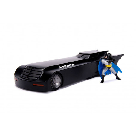 Jada Toys Batman Batmobile 2008 voiture miniature1:24