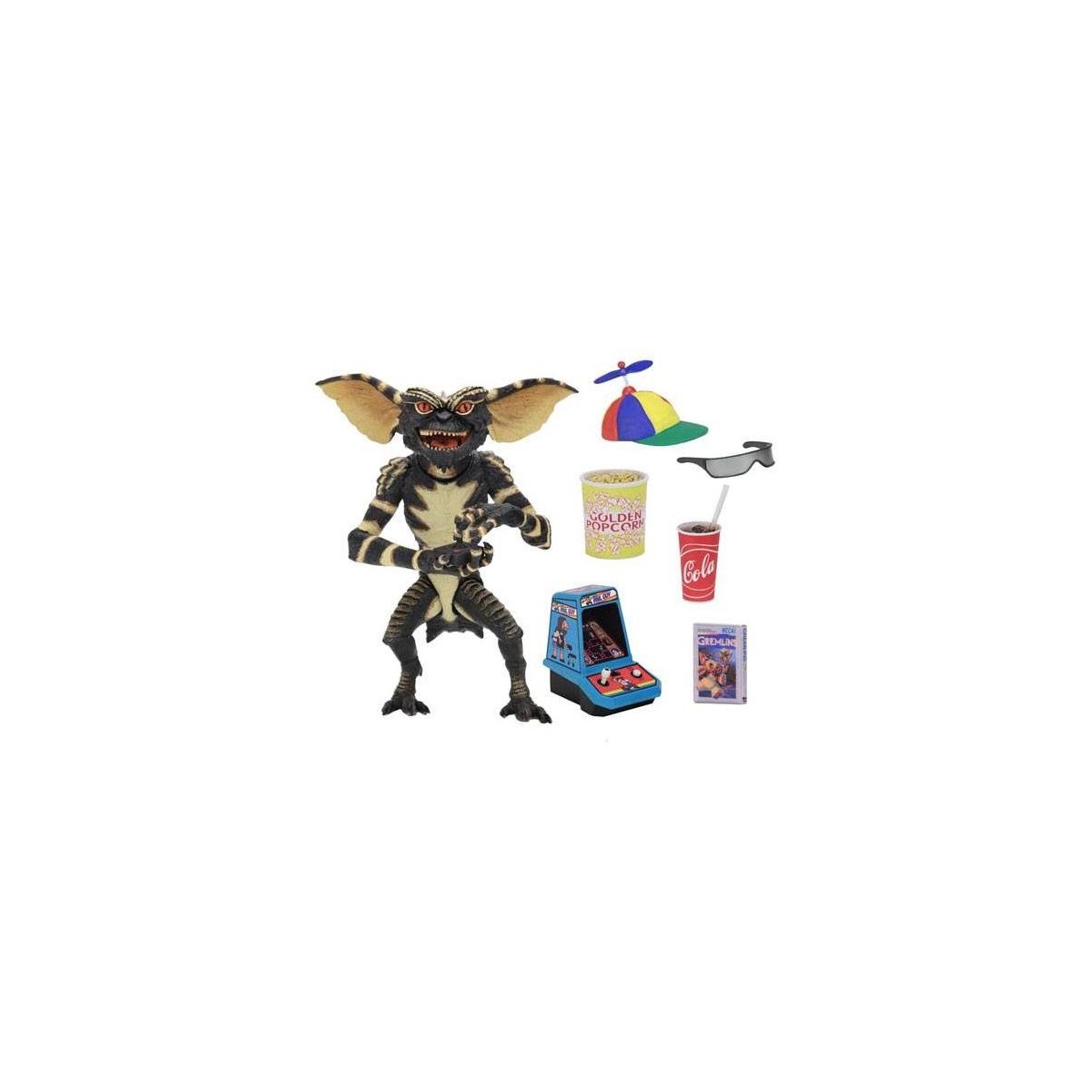 Neca Gremlins Mogwai série 1 Gizmo