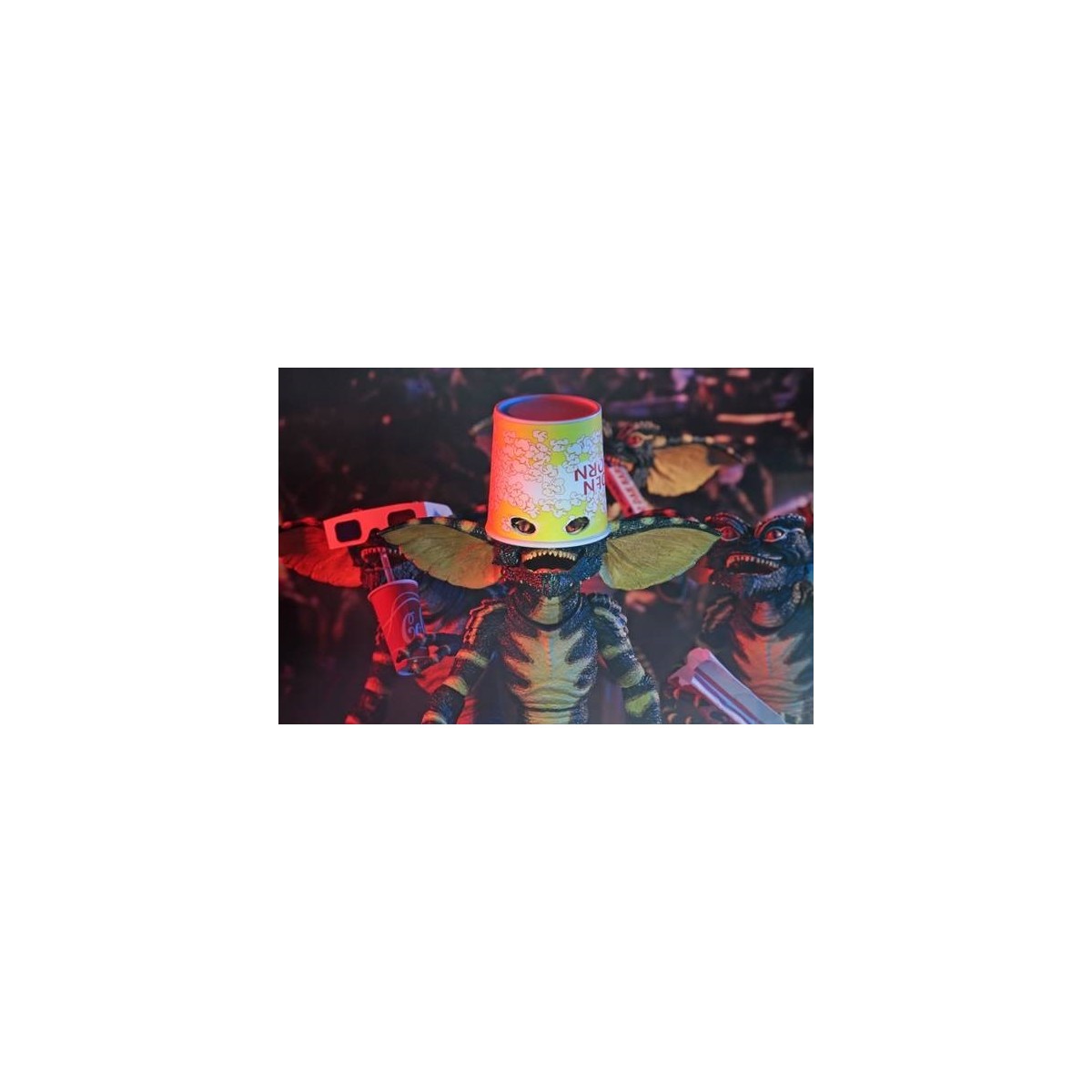 Neca Gremlins Mogwai série 1 Gizmo