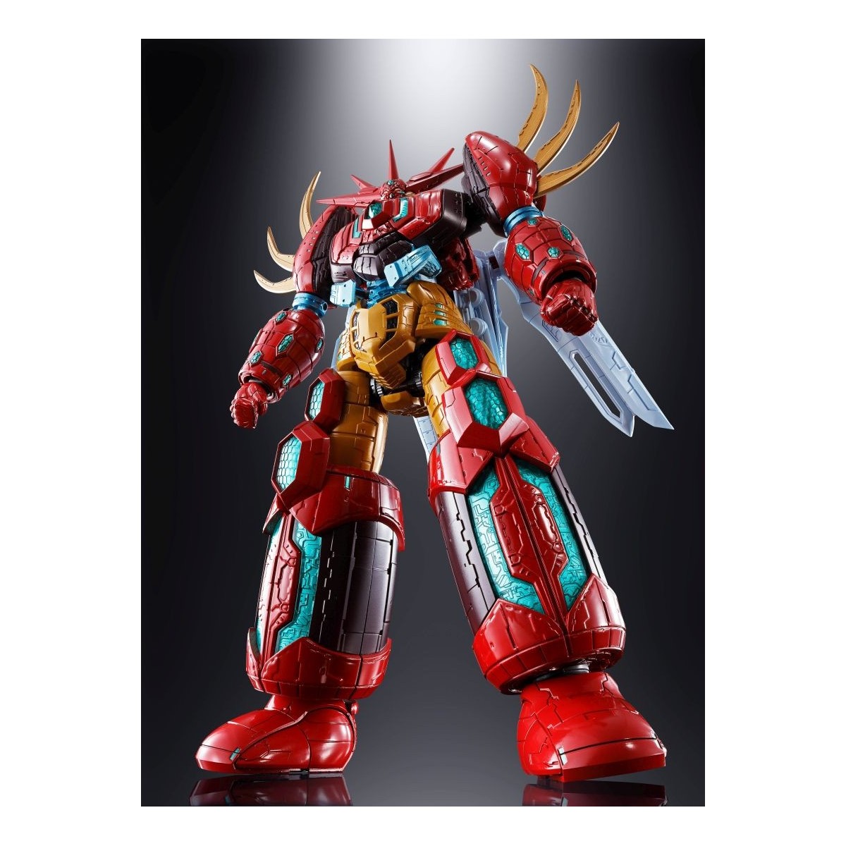 Bandai GX-70 MAZINGER Z DYNAMIC CLASSIC