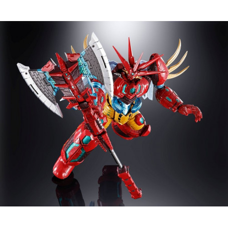 Bandai GX-70 MAZINGER Z DYNAMIC CLASSIC