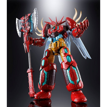 Bandai GX-70 MAZINGER Z DYNAMIC CLASSIC