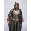 Sideshow Le Seigneur des Anneaux statue Aragorn as Strider 37 cm