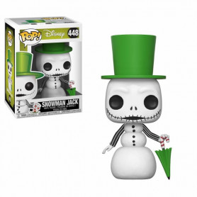 Funko POP Disney NBX - Oogie Boogie