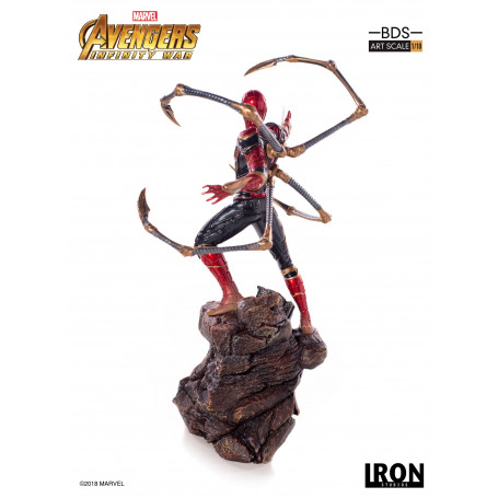 Iron Studios  Marvel X-men Wolverine 1/10