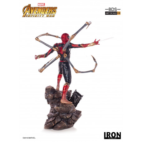 Iron Studios  Marvel X-men Wolverine 1/10