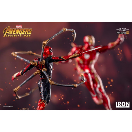 Iron Studios  Marvel X-men Wolverine 1/10