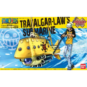 Bandai One Piece Mega WCF Halloween Franky
