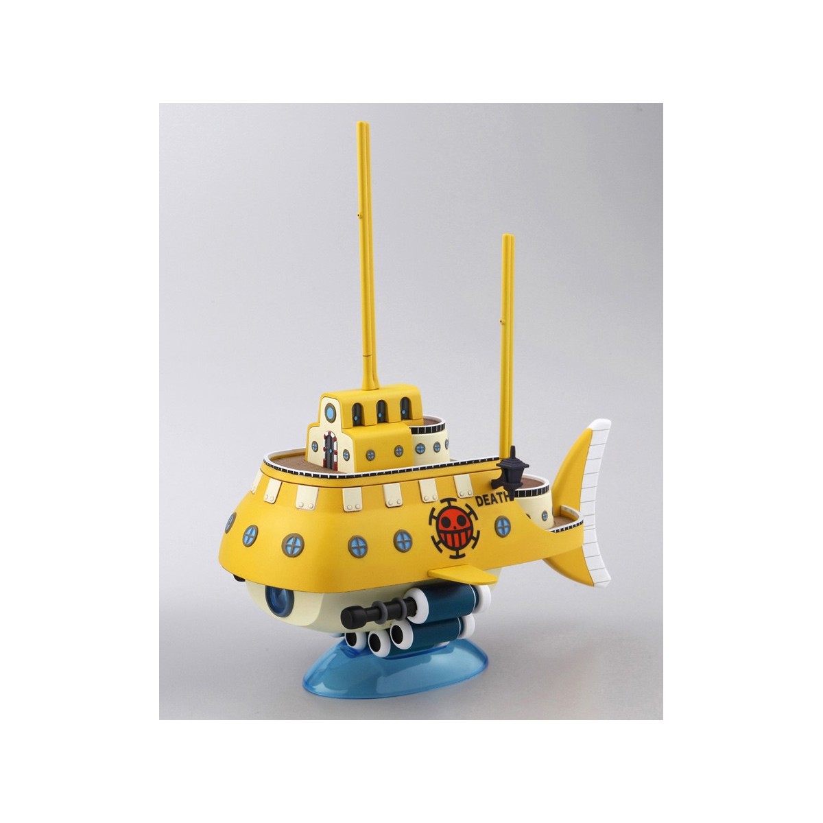 Bandai One Piece Mega WCF Halloween Franky