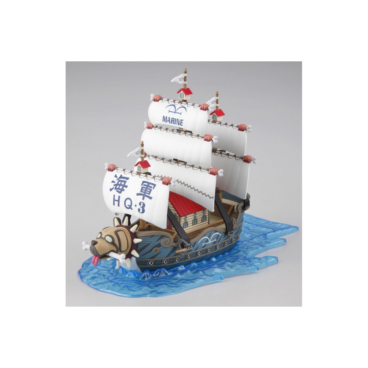 Bandai One Piece Mega WCF Halloween Franky