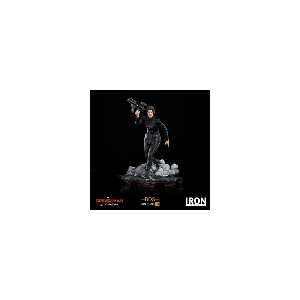 Iron Studios  Marvel X-men Wolverine 1/10