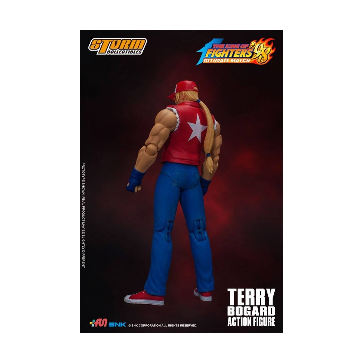 Super Street Fighter IV Play Arts Kai figurine Ryu
