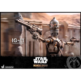 Hot Toys Star Wars Figurine Darth Vader 30 cm