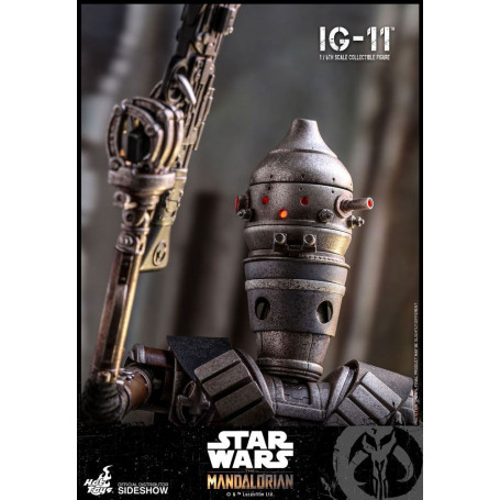 Hot Toys Star Wars Figurine Darth Vader 30 cm