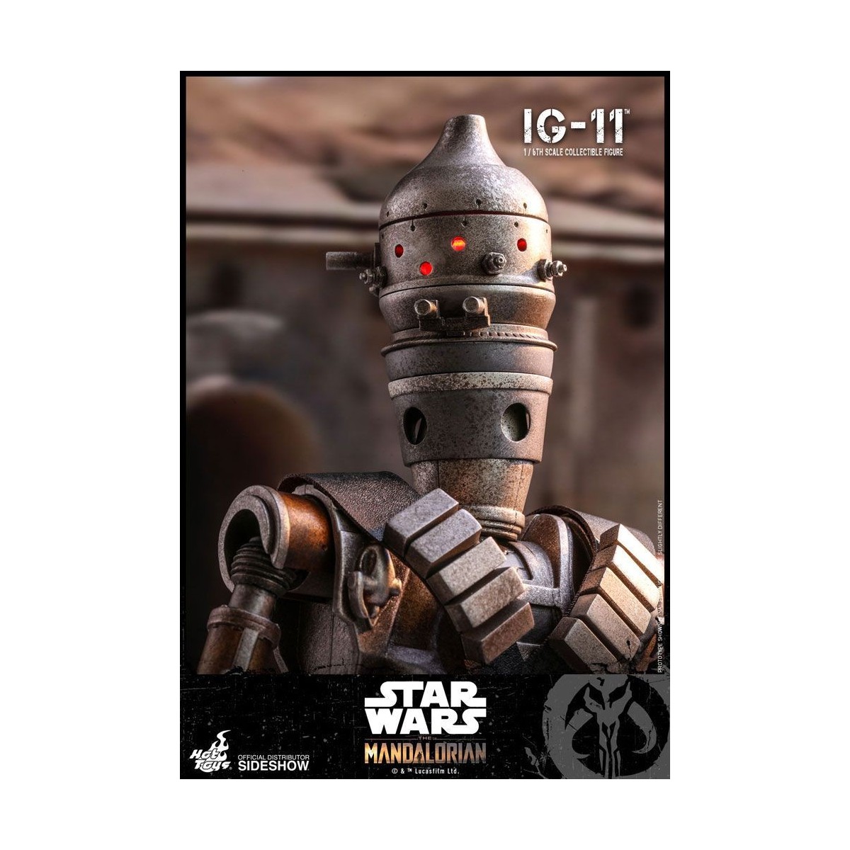 Hot Toys Star Wars Figurine Darth Vader 30 cm