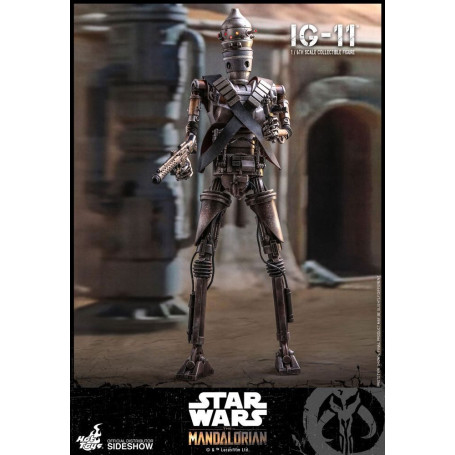 Hot Toys Star Wars Figurine Darth Vader 30 cm