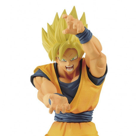 Banpresto Dragon Ball Super Figurine SCultures Big Android 18 